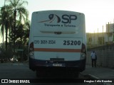 SP Transporte e Turismo 25200 na cidade de Sabará, Minas Gerais, Brasil, por Douglas Célio Brandao. Número da foto: #12608420.
