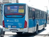 Viação Verdun B71112 na cidade de Rio de Janeiro, Rio de Janeiro, Brasil, por Guilherme Pereira Costa. Número da foto: #:id.