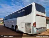 Ônibus Particulares 6J90 na cidade de Cabeceira Grande, Minas Gerais, Brasil, por Vicente de Paulo Alves. Número da foto: #12606748.
