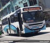 Auto Viação Vera Cruz - Belford Roxo RJ 112.150 na cidade de Belford Roxo, Rio de Janeiro, Brasil, por Mateus Fernandes. Número da foto: #12608177.