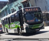 Transportes Flores RJ 128.119 na cidade de Belford Roxo, Rio de Janeiro, Brasil, por Mateus Fernandes. Número da foto: #12607564.