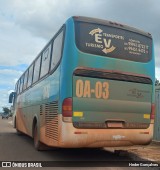 Hailton Tur Viagens e Turismo 5677 na cidade de Campinorte, Goiás, Brasil, por Heder Gonçalves. Número da foto: #:id.