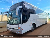 Ônibus Particulares 6J90 na cidade de Cabeceira Grande, Minas Gerais, Brasil, por Vicente de Paulo Alves. Número da foto: #12606747.