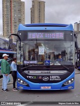 Higer 0J65 na cidade de Barueri, São Paulo, Brasil, por Sérgiane Gisele da Silva. Número da foto: #12606739.