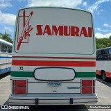 Samurai 73 na cidade de Barueri, São Paulo, Brasil, por Michel Nowacki. Número da foto: #12609593.