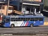 Auto Viação Bragança Metropolitana > Viação Raposo Tavares 12.719 na cidade de Cotia, São Paulo, Brasil, por David Macedo Rocha. Número da foto: #12608273.