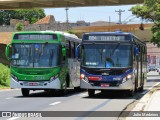 VB Transportes e Turismo 3233 na cidade de Campinas, São Paulo, Brasil, por Julio Medeiros. Número da foto: #:id.