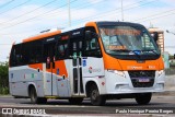 Linave Transportes A03008 na cidade de Nova Iguaçu, Rio de Janeiro, Brasil, por Paulo Henrique Pereira Borges. Número da foto: #12608825.