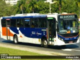 Viação Ideal B28542 na cidade de Rio de Janeiro, Rio de Janeiro, Brasil, por Matheus Adler. Número da foto: #:id.