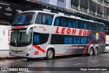 Leon Bus 23 na cidade de 9 de julio, Libertador General San Martín, San Luis, Argentina, por Sergio Aparecido Lopes . Número da foto: #:id.