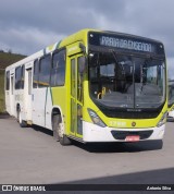 Expresso Verde Bus 1722 na cidade de Viçosa, Minas Gerais, Brasil, por Antonio Silva. Número da foto: #:id.
