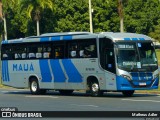 Viação Mauá RJ 185.006 na cidade de Rio de Janeiro, Rio de Janeiro, Brasil, por Matheus Adler. Número da foto: #:id.