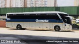 Viação Cometa 18550 na cidade de São Paulo, São Paulo, Brasil, por Adriano Gonçalves Soares Dos Santos. Número da foto: #12607220.