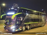 Viação Garcia 96110 na cidade de Curitiba, Paraná, Brasil, por Danilo Marcelo Silva. Número da foto: #12608017.