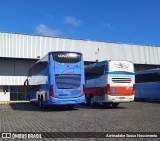 Expresso Guanabara 2303 na cidade de Fortaleza, Ceará, Brasil, por Aminadabe Sousa Nascimento. Número da foto: #12608840.