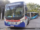 Next Mobilidade - ABC Sistema de Transporte 8377 na cidade de São Paulo, São Paulo, Brasil, por Brollo Bus. Número da foto: #12609804.