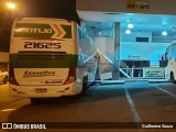 Empresa Gontijo de Transportes 21625 na cidade de São Mateus, Espírito Santo, Brasil, por Guilherme Souza. Número da foto: #12609229.