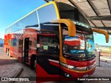 Bauer Turismo 2040 na cidade de Ribeirão Preto, São Paulo, Brasil, por Daniel Aparecido de Souza. Número da foto: #12607026.
