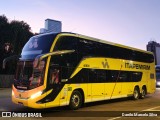 Viação Nova Itapemirim 40936 na cidade de Curitiba, Paraná, Brasil, por Danilo Marcelo Silva. Número da foto: #12607334.