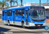 SOPAL - Sociedade de Ônibus Porto-Alegrense Ltda. 6624 na cidade de Porto Alegre, Rio Grande do Sul, Brasil, por Rui Hirsch. Número da foto: #:id.