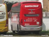 Viação Santa Cruz 36124 na cidade de Juiz de Fora, Minas Gerais, Brasil, por Renato Brito. Número da foto: #:id.