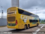 Empresa Gontijo de Transportes 25010 na cidade de Betim, Minas Gerais, Brasil, por Luiz Paulo  Pereira Junior. Número da foto: #12607556.