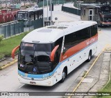 Viação Vale do Tietê 809 na cidade de São Paulo, São Paulo, Brasil, por Adriano Gonçalves Soares Dos Santos. Número da foto: #12608136.