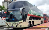 Empresa de Ônibus Nossa Senhora da Penha 64015 na cidade de Barueri, São Paulo, Brasil, por Carlos Júnior. Número da foto: #12607063.