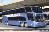 Viação Águia Branca 50620 na cidade de Belo Horizonte, Minas Gerais, Brasil, por Paulo Henrique Pereira Borges. Número da foto: #12608886.