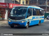 Viação Novo Horizonte 820 na cidade de Vitória da Conquista, Bahia, Brasil, por Davi Santos. Número da foto: #:id.