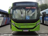 BB Transportes e Turismo 1385 na cidade de Barueri, São Paulo, Brasil, por Cleverson Giraldi. Número da foto: #:id.