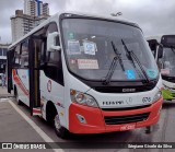 Viação Fervima 676 na cidade de Barueri, São Paulo, Brasil, por Sérgiane Gisele da Silva. Número da foto: #:id.