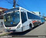 Viação Montes Brancos RJ 196.027 na cidade de São Pedro da Aldeia, Rio de Janeiro, Brasil, por Eduardo Santos. Número da foto: #:id.