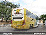 Empresa Gontijo de Transportes 18860 na cidade de Caruaru, Pernambuco, Brasil, por Lenilson da Silva Pessoa. Número da foto: #12608953.