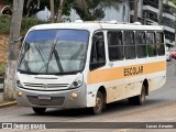Escolares 5J57 na cidade de Seara, Santa Catarina, Brasil, por Lucas Amorim. Número da foto: #:id.