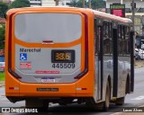 Auto Viação Marechal Brasília 445509 na cidade de Taguatinga, Distrito Federal, Brasil, por Lucas Alves. Número da foto: #:id.