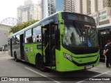BB Transportes e Turismo 1385 na cidade de Barueri, São Paulo, Brasil, por Cleverson Giraldi. Número da foto: #:id.