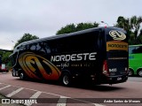 Expresso Nordeste 5455 na cidade de Curitiba, Paraná, Brasil, por Andre Santos de Moraes. Número da foto: #:id.