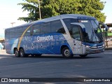 Viação Cometa 14130 na cidade de São Paulo, São Paulo, Brasil, por David Macedo Rocha. Número da foto: #12608260.