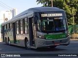 Viação Gato Preto 1 2432 na cidade de São Paulo, São Paulo, Brasil, por David Macedo Rocha. Número da foto: #12608252.