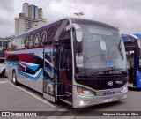 Higer KLQ111HYAEV na cidade de Barueri, São Paulo, Brasil, por Sérgiane Gisele da Silva. Número da foto: #12606751.