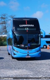 Expresso Guanabara 2404 na cidade de Fortaleza, Ceará, Brasil, por DANILO SILVA. Número da foto: #:id.