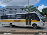 Escolares 7C34 na cidade de Brazlândia, Distrito Federal, Brasil, por Pietro Ribeiro. Número da foto: #12608663.