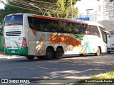 Empresa de Transportes Andorinha 6076 na cidade de São Paulo, São Paulo, Brasil, por David Macedo Rocha. Número da foto: #12608264.