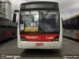 Express Transportes Urbanos Ltda 4 806 na cidade de Barueri, São Paulo, Brasil, por Cleverson Giraldi. Número da foto: #:id.