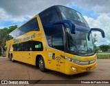 UTIL - União Transporte Interestadual de Luxo 11751 na cidade de Paracatu, Minas Gerais, Brasil, por Vicente de Paulo Alves. Número da foto: #12606754.