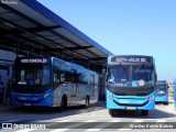 BRT Sorocaba Concessionária de Serviços Públicos SPE S/A 3065 na cidade de Sorocaba, São Paulo, Brasil, por Weslley Kelvin Batista. Número da foto: #:id.