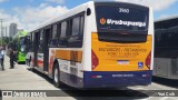 Auto Viação Urubupungá 3960 na cidade de Barueri, São Paulo, Brasil, por Yuri Csik. Número da foto: #:id.