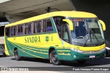 Viação Sandra 1150 na cidade de Belo Horizonte, Minas Gerais, Brasil, por Paulo Henrique Pereira Borges. Número da foto: #12608913.