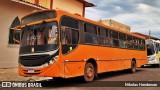Ônibus Particulares ARI0J68 na cidade de Abaetetuba, Pará, Brasil, por Nikolas Henderson. Número da foto: #12608471.